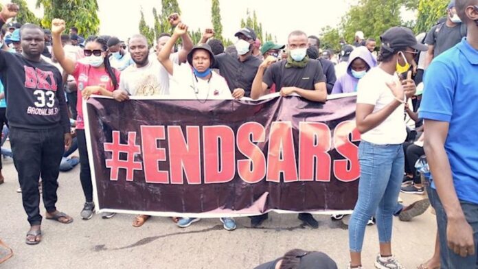 ENDSARS PANEL