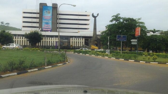oau strike