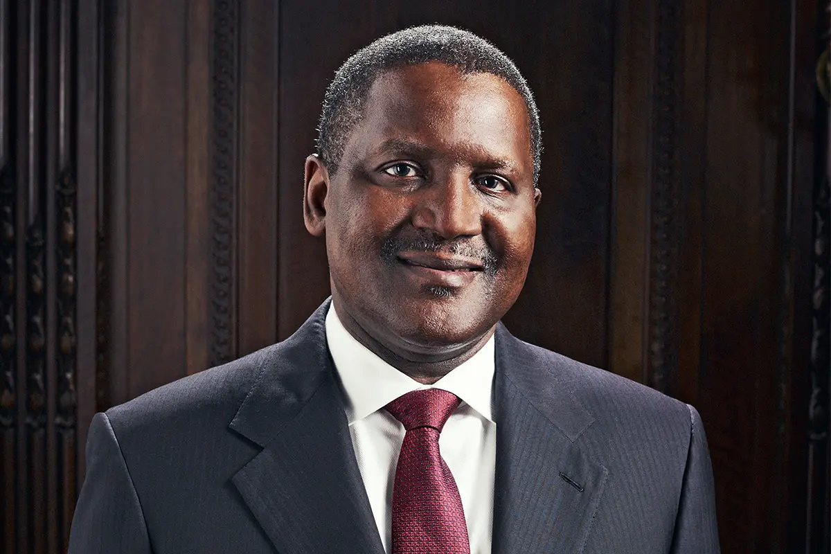 World Bank appoints Dangote to elite group