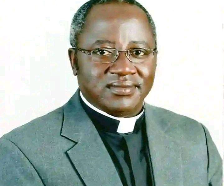 Pope Francis appoints Fr. Habila Daboh, bishop of Zaria diocese