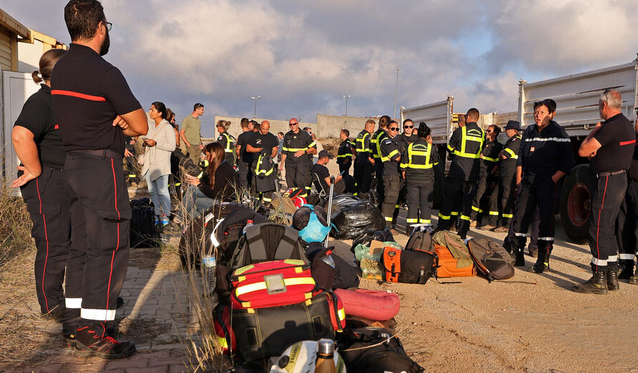 Russia sends doctors, aid to flood-stricken Libya