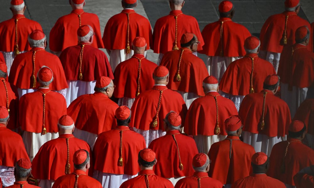 Pope to appoint 21 new cardinals, looking past the West