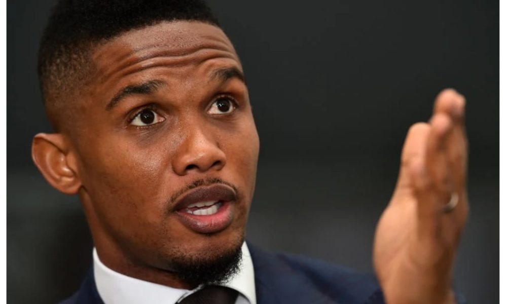 Ex-Barcelona, Chelsea striker Samuel Eto’o investigated over alleged match-fixing scandal