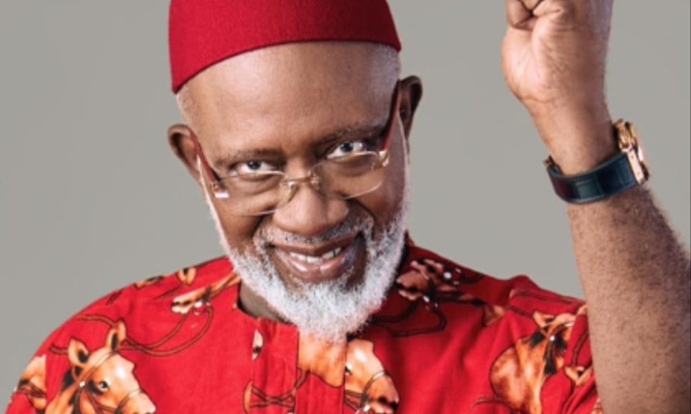 Imo guber: Abure triumphs as Supreme Court affirms Achonu