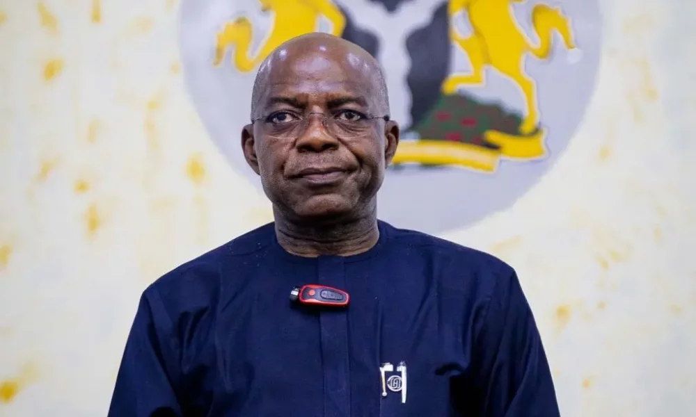 Otti’s aide raises alarm, denies resigning from his job