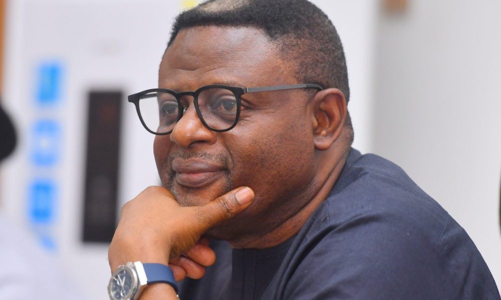 We’ll spend N5bn to renovate governor’s office – Otu
