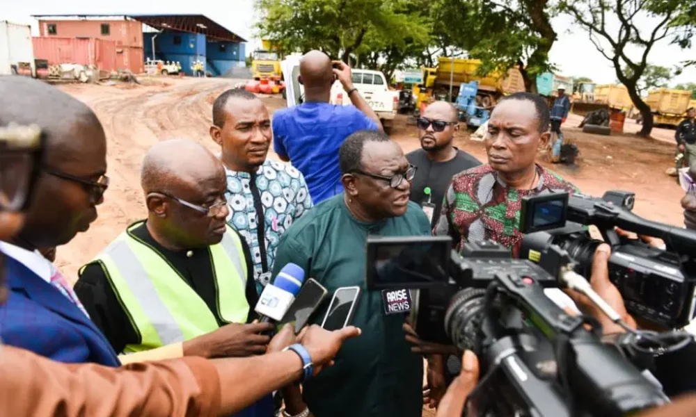 Enugu govt begins sealing of Illegal mining sites