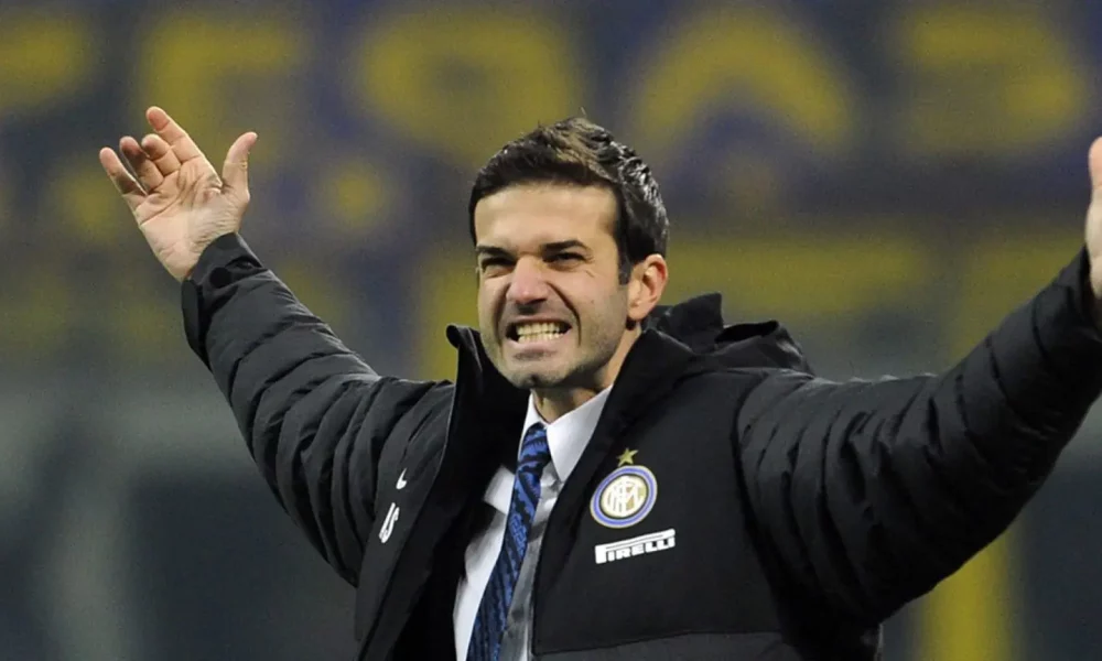Serie A: Andrea Stramaccioni names only team to challenge Napoli for title this season
