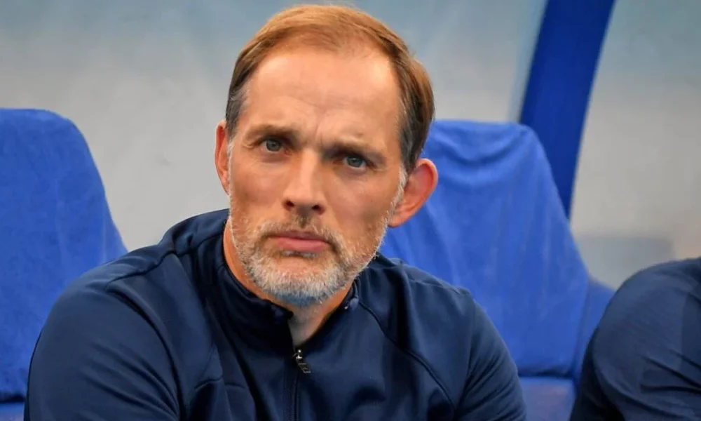 Champions League: Tuchel banned for Bayern Munich vs Man Utd clash