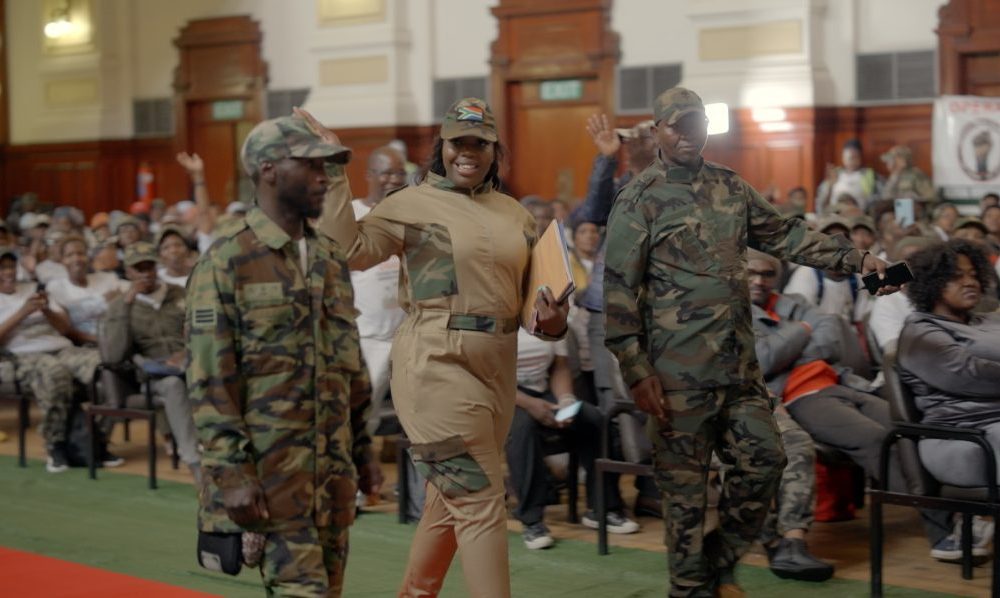 BBC Africa Eye investigation exposes xenophobic groups targeting migrants in South Africa