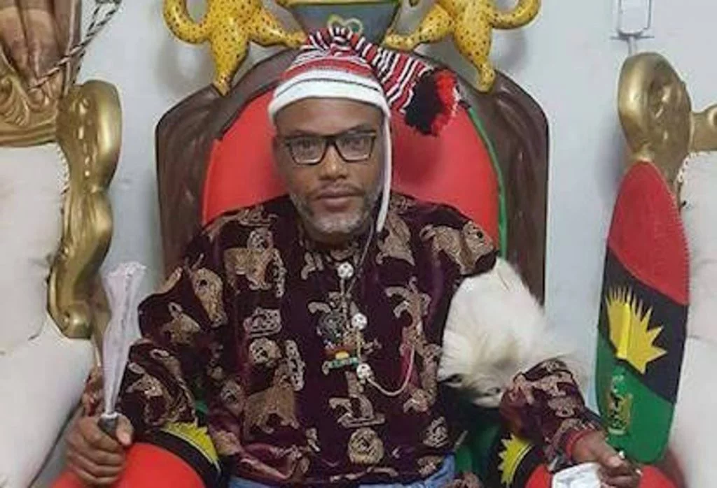 Nnamdi Kanu, Omotosho And The Rule Of Law