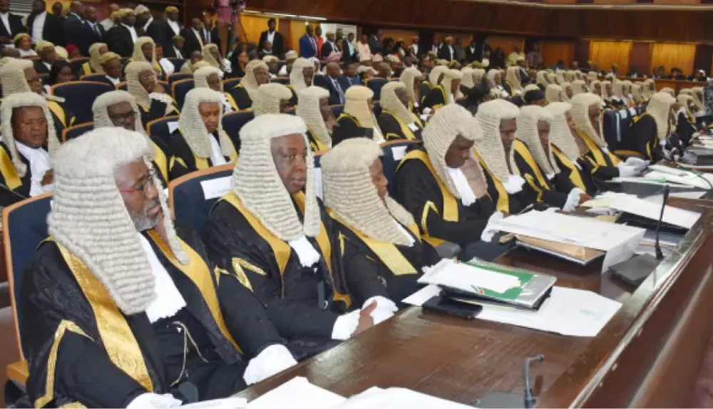 69 lawyers shortlisted for Senior Advocate of Nigeria title revealed [Full list]