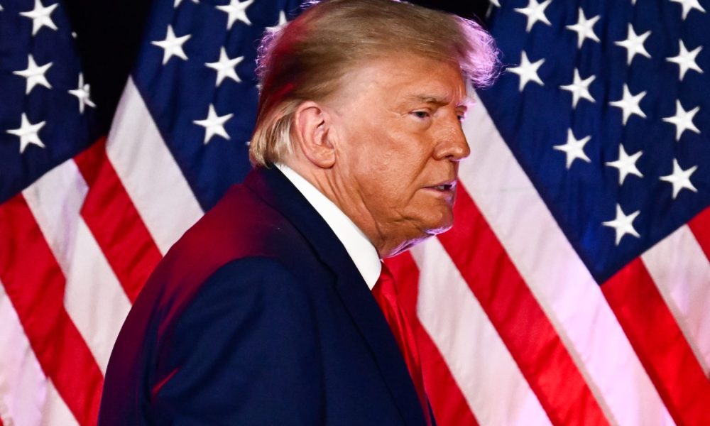 Trump fined $5,000 by New York judge for violating gag order