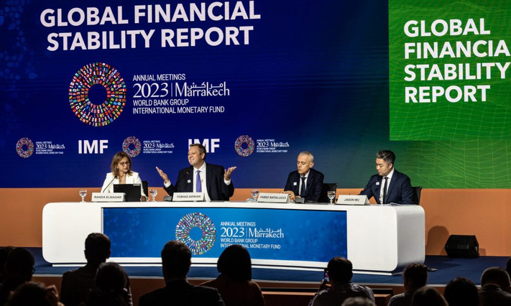 IMF downgrades Nigeria’s economic growth by 0.3% for 2023, lauds Tinubu reforms
