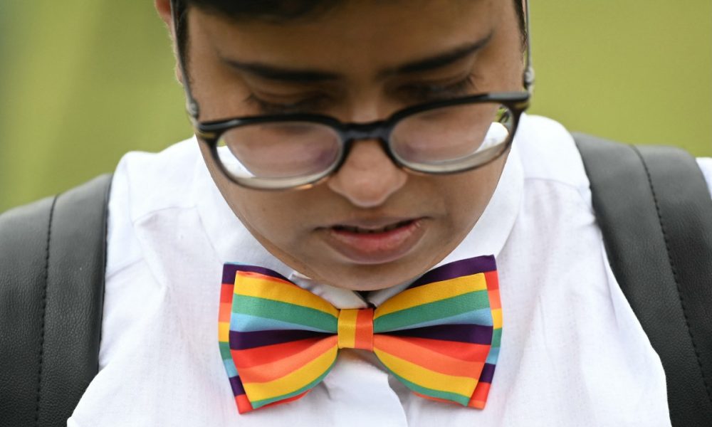 India’s top court refuses to legalise same-sex marriages