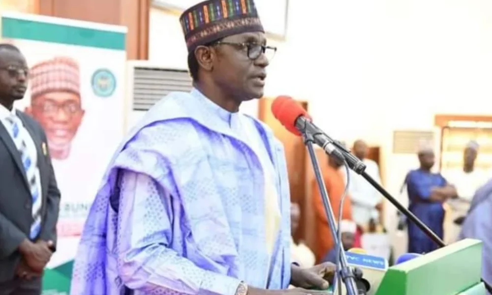 Gov Buni approves employment of 158 community nurses