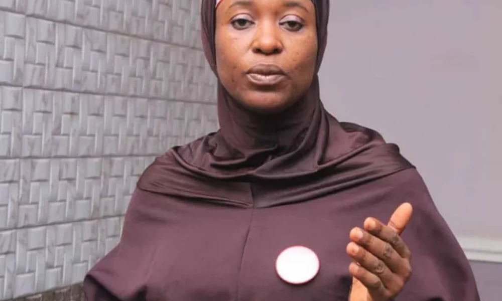 Chicago university: Remove Tinubu or apologize to Mmesoma – Aisha Yesufu