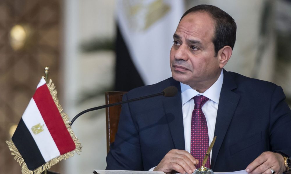 Israel’s response to Hamas attack ‘collective punishment’ on Gaza – Egyptian President, Al-Sissi