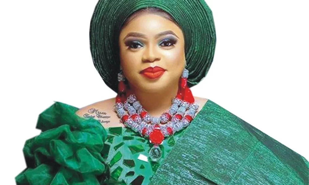 I’m too pretty not to carry my own child – Bobrisky hints on becoming a mother