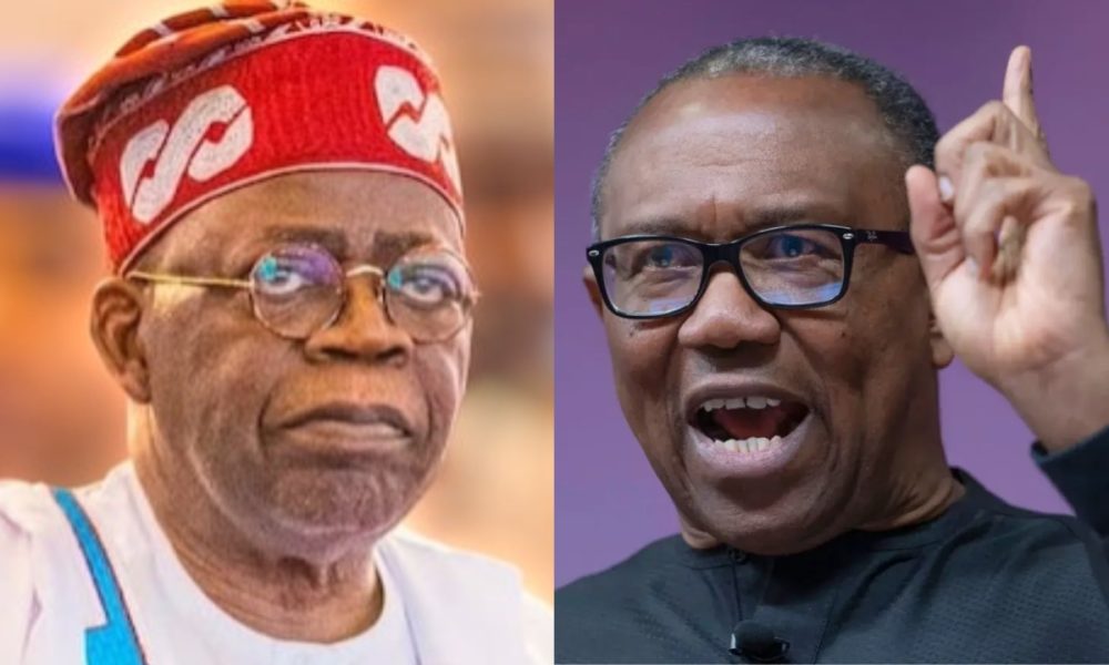 ‘Unveil your true identity’ – Obi challenges Tinubu on name, schools, age