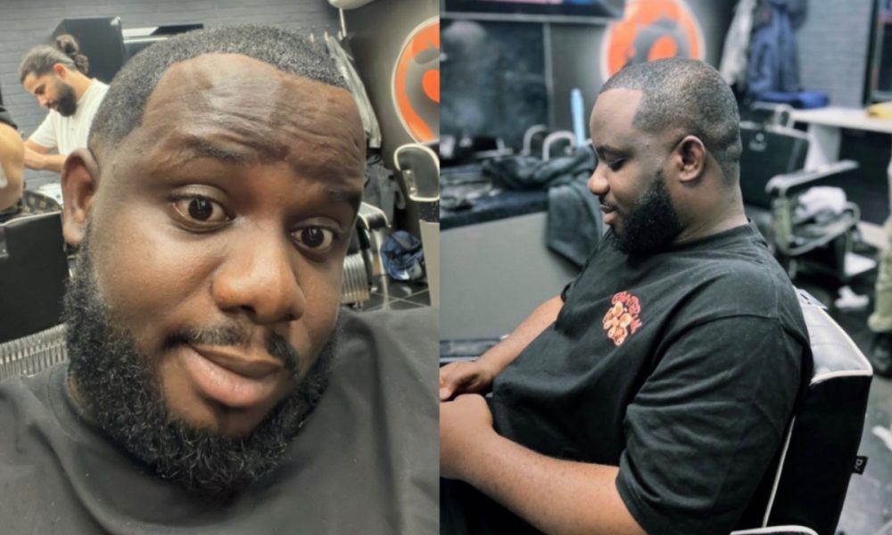 Why I cut off my signature dreadlocks – Skit maker, Sabinus