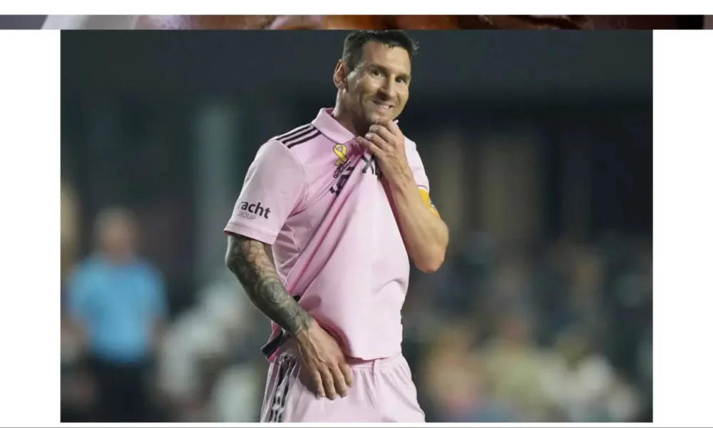 It’s a shame – Messi clears air on leaving Inter Miami back to Europe 1 It’s a shame – Messi clears air on leaving Inter Miami back to Europe