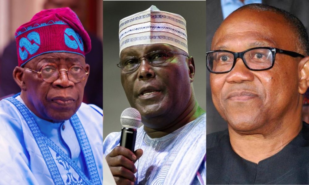 Anxiety as Tinubu, Atiku, Obi resume battle at Supreme Court