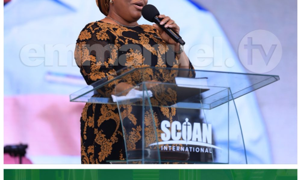 Synagogue Church of All Nations Hosts Transformative Crusade in Kenya, Led by Pastor Evelyn Joshua