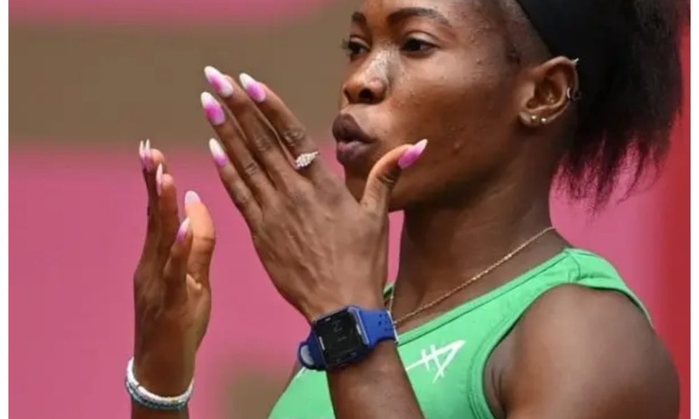 Nkwocha gets three-year ban for anti-doping violation