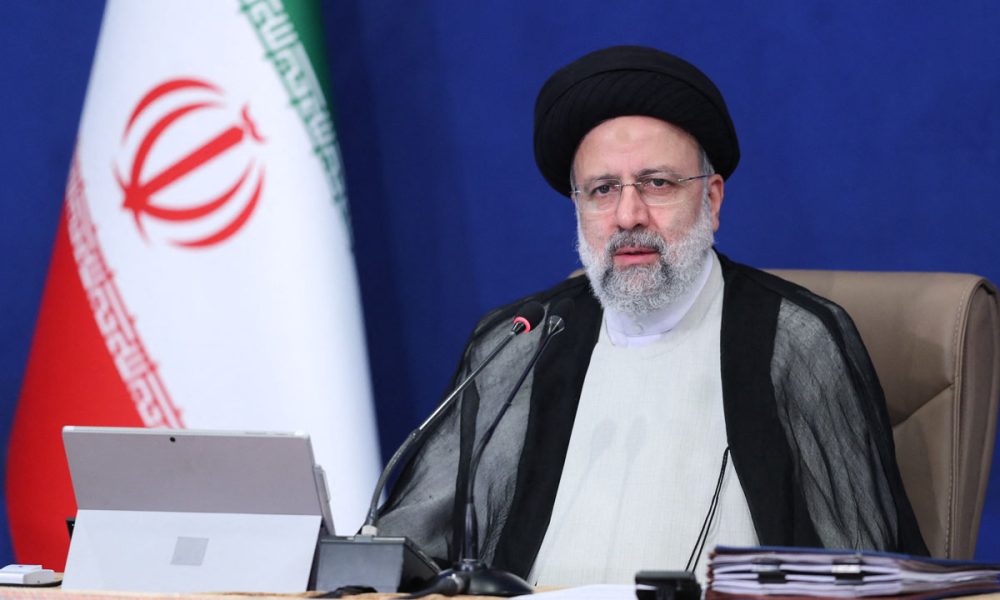 Iran calls on Islamic, Arab countries to confront Israel