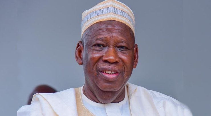 Why deputy govs should be assigned constitutional roles – Ganduje