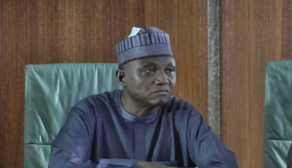 Buhari brought Nigeria’s economy out of hardship – Garba Shehu counters Tinubu’s wife