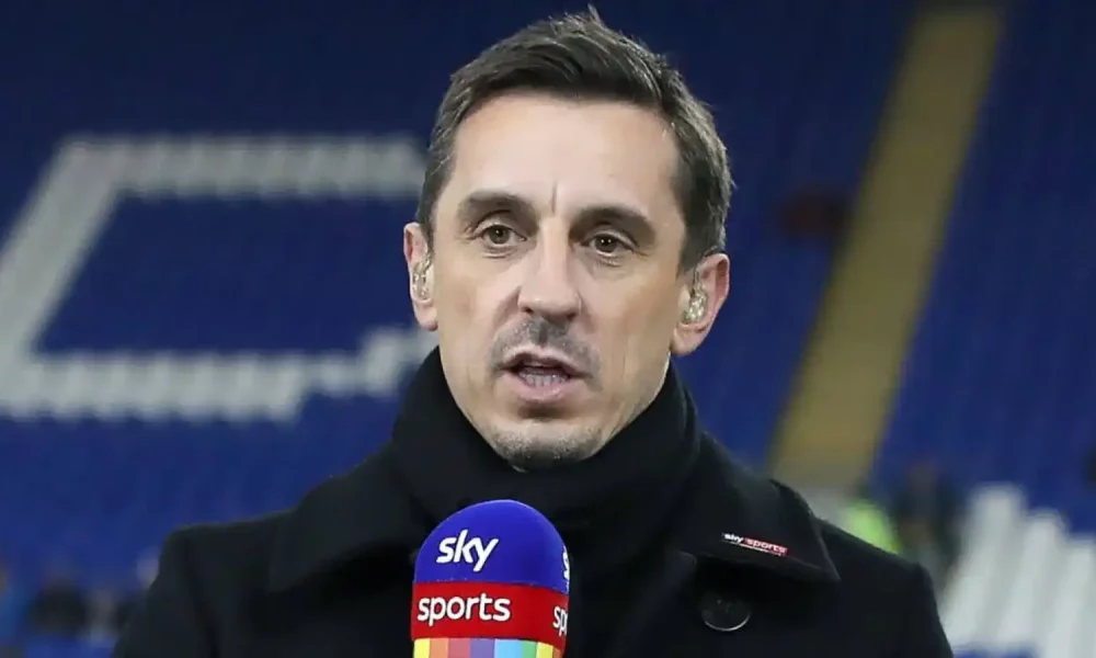 EPL: Man Utd have become graveyard, I feel sorry for Ten Hag – Neville