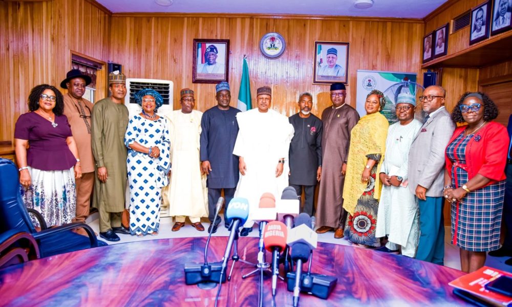 Key into Tinubu’s 8-point agenda – Minister tells NIPR