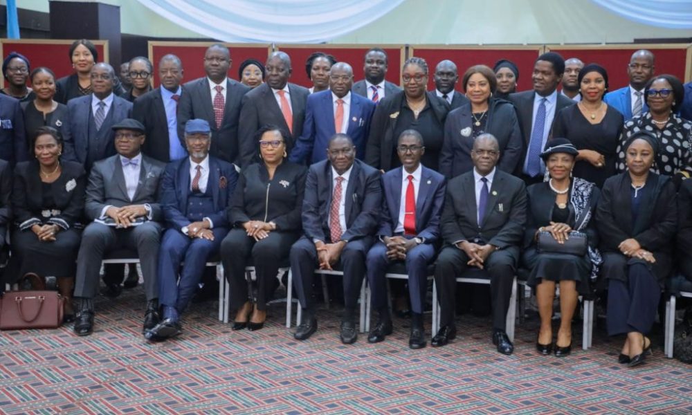 Justice Tsoho calls for more training of judges on banking, financial law