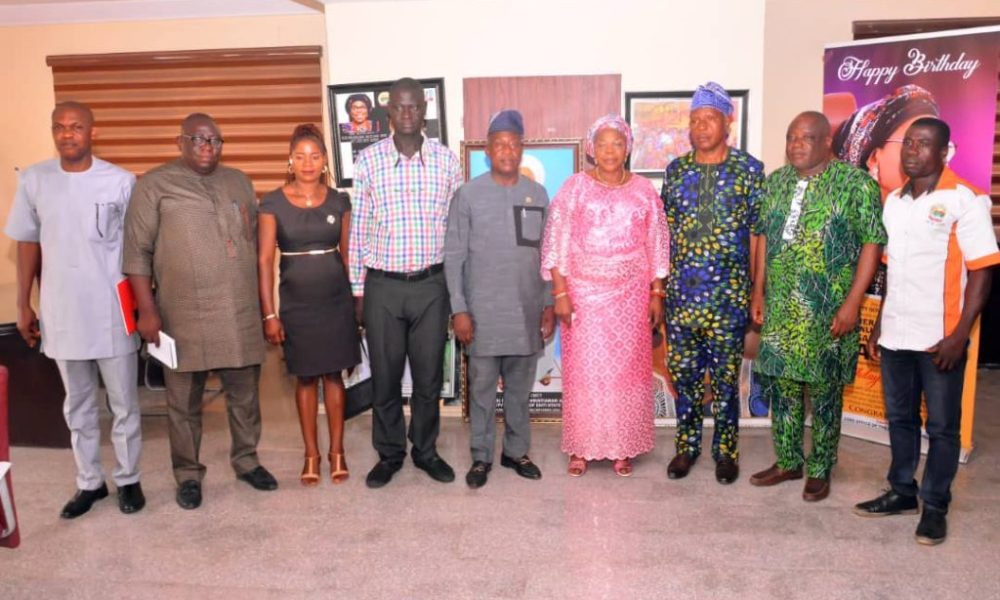 Building collapse: Ekiti govt vows to deal with deviant developers