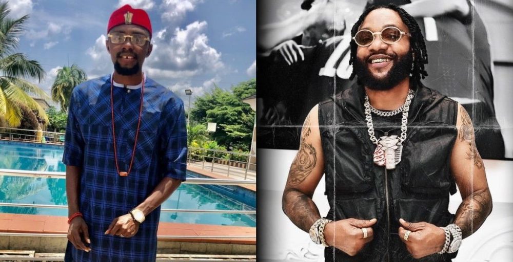 He’s yet to give us a dime for Ojapiano – Igwe Credo drags Kcee over alleged debt