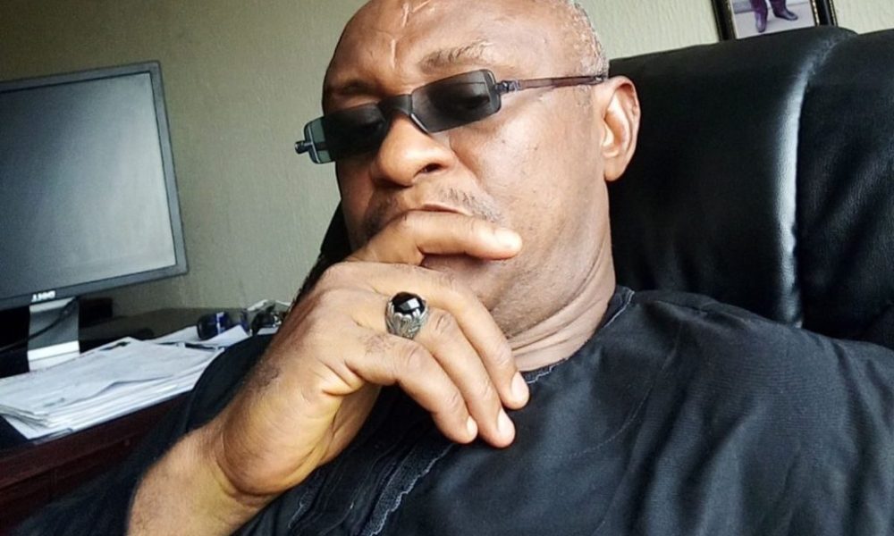 ‘They want to kill me’ – NNPP factional chairman Agbo alleges assassination attempt