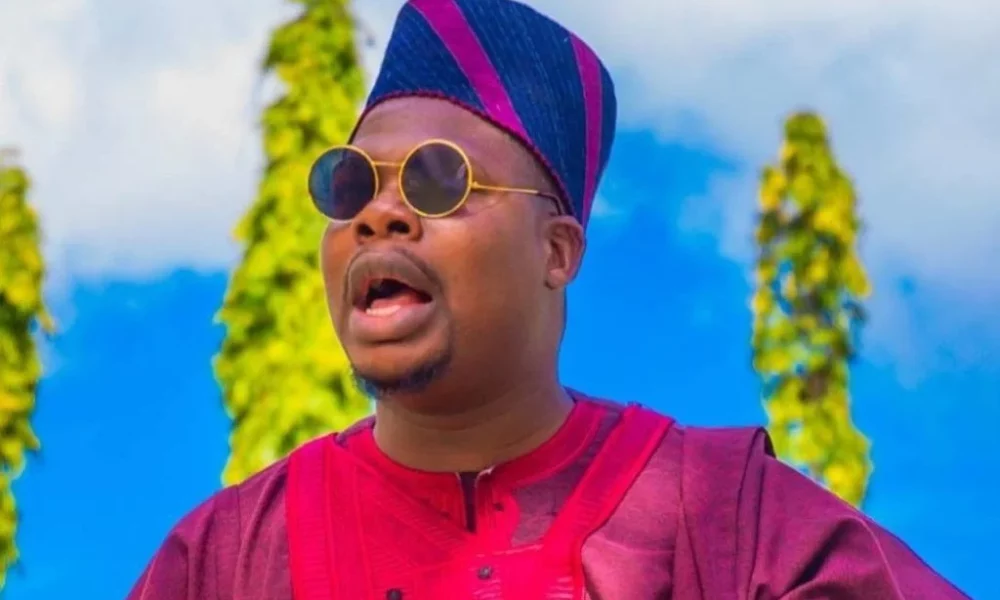 EndSARS: Mr Macaroni calls for release of detained protesters