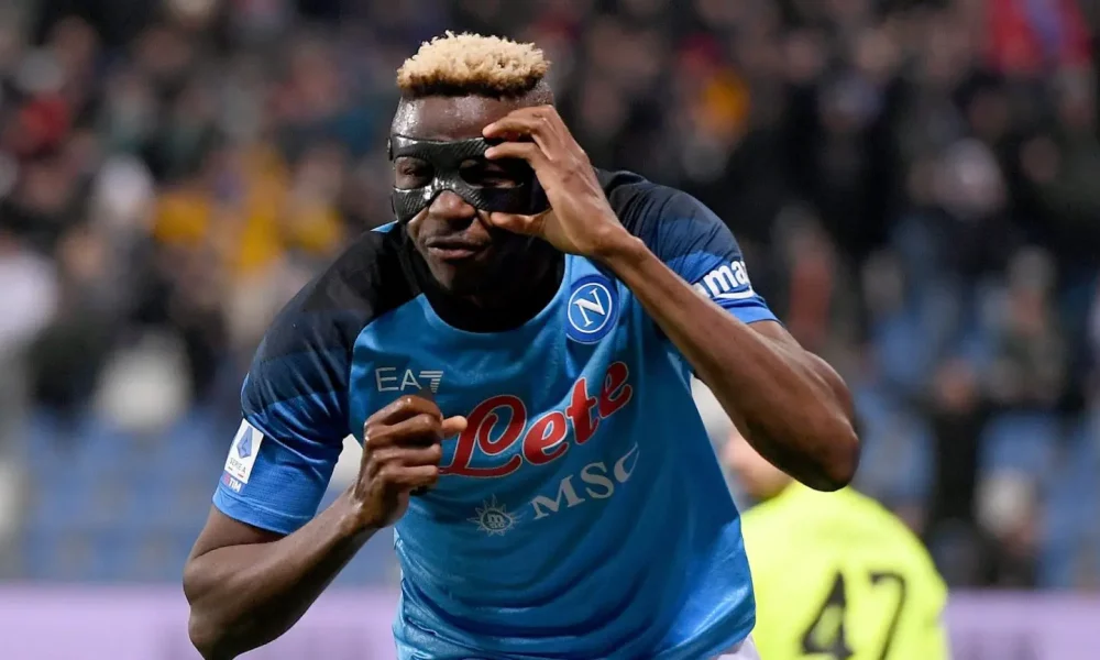 Transfer: Osimhen has not agreed a deal with Liverpool – Romano