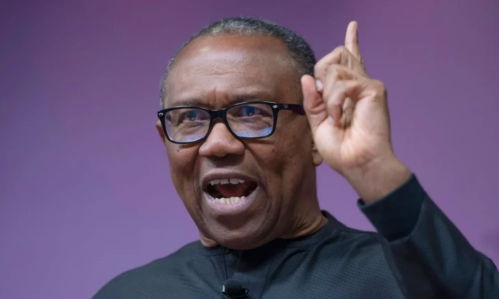 Time for Tinubu to do things right – Full text of Peter Obi’s press conference