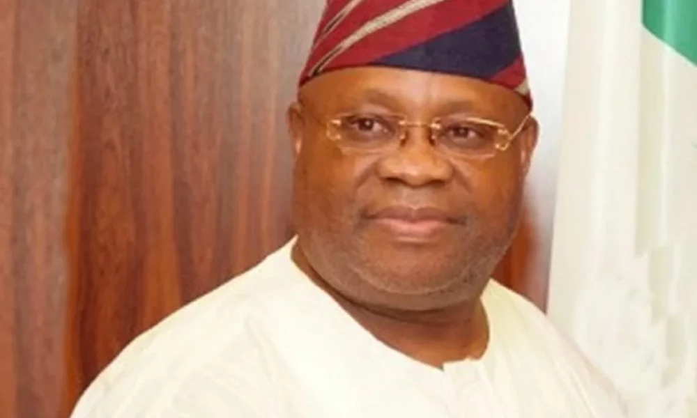 Holding Ipade Imole during communal clash shows Adeleke lacks empathy – Osun APC