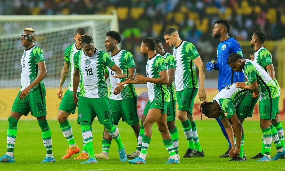 Nigeria vs Saudi Arabia: All you need to know about friendly tie, lineup, scoreline, others