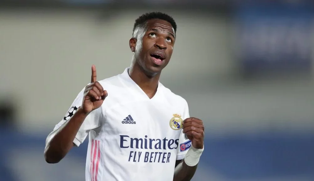LaLiga: Everyone want to play with him – Vinicius on player Real Madrid should sign