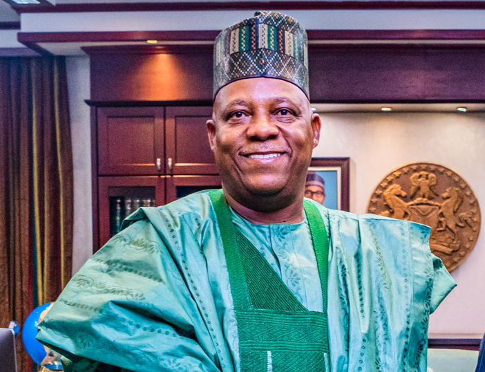 Shettima to represent Tinubu at 3rd belt, road forum in China
