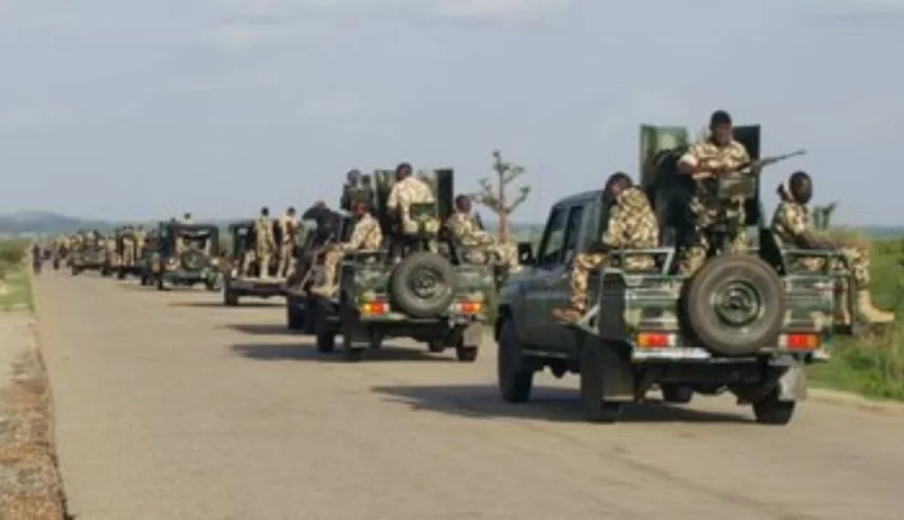 Troops arrest 89 criminals, two suspected kidnappers in Jos