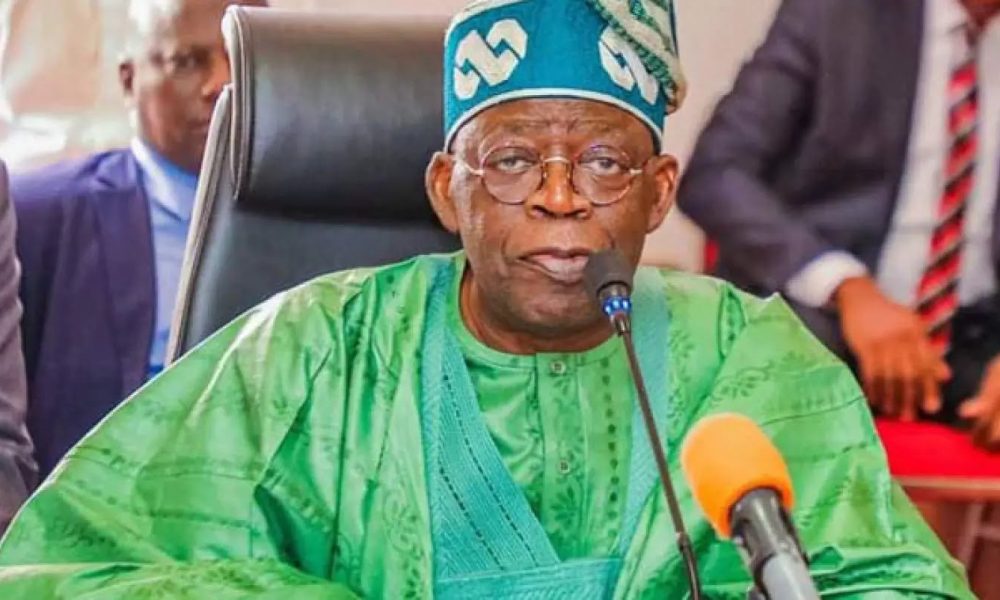 Tinubu announces N25,000 per month salary increase to low grade civil servants