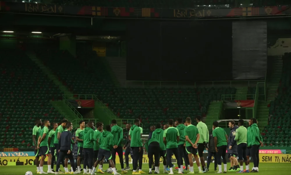 Nigeria vs Lesotho: Super Eagles receive injury boost ahead of World Cup qualifier