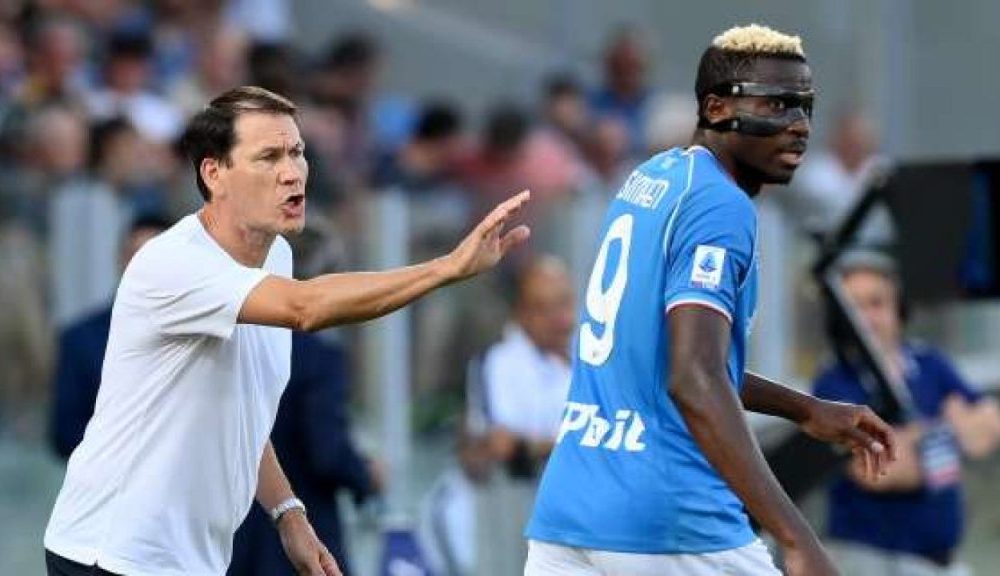 Napoli’s fall from grace, Garcia’s future, Osimhen’s dilemma