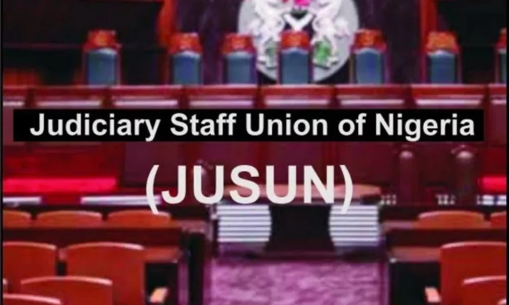 BREAKING: JUSUN declares indefinite strike in Osun